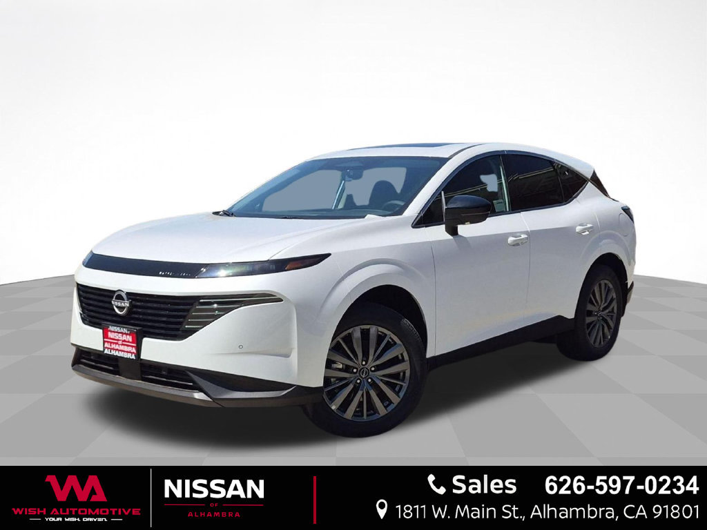 New 2026 Nissan Murano SL