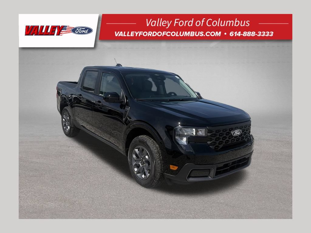 New 2026 Ford Maverick XLT w/ Equipment Group 301A