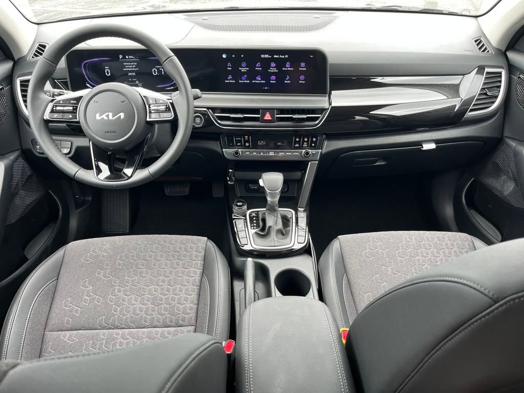 New 2026 Kia Seltos S image 17