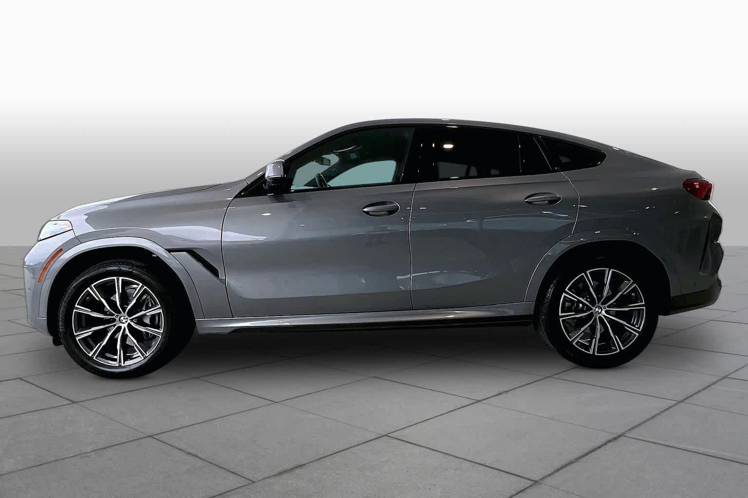 Certified 2026 BMW X6 xDrive40i AWD/4WD image 32