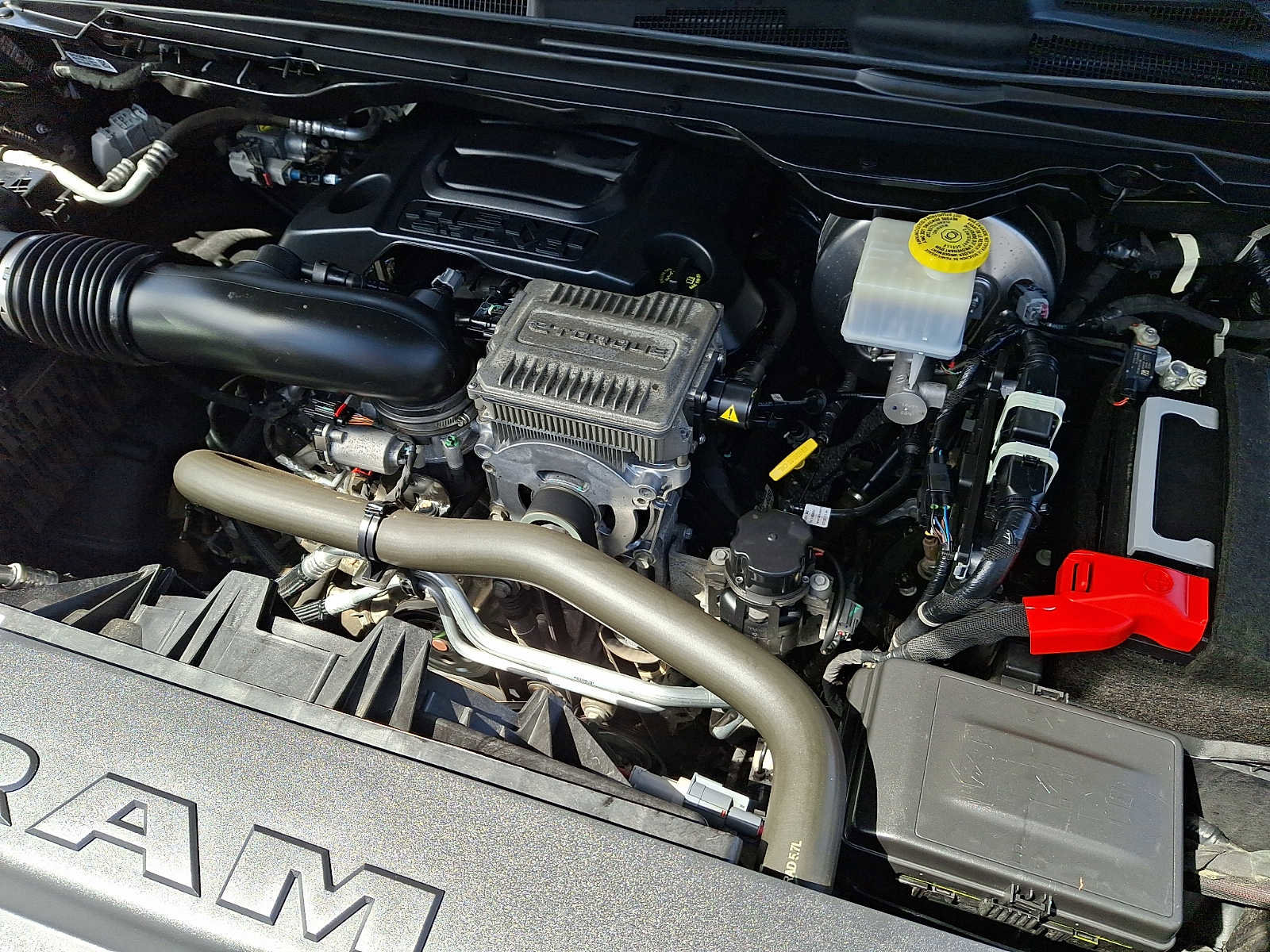 Used 2023 RAM 1500 Limited AWD/4WD image 31