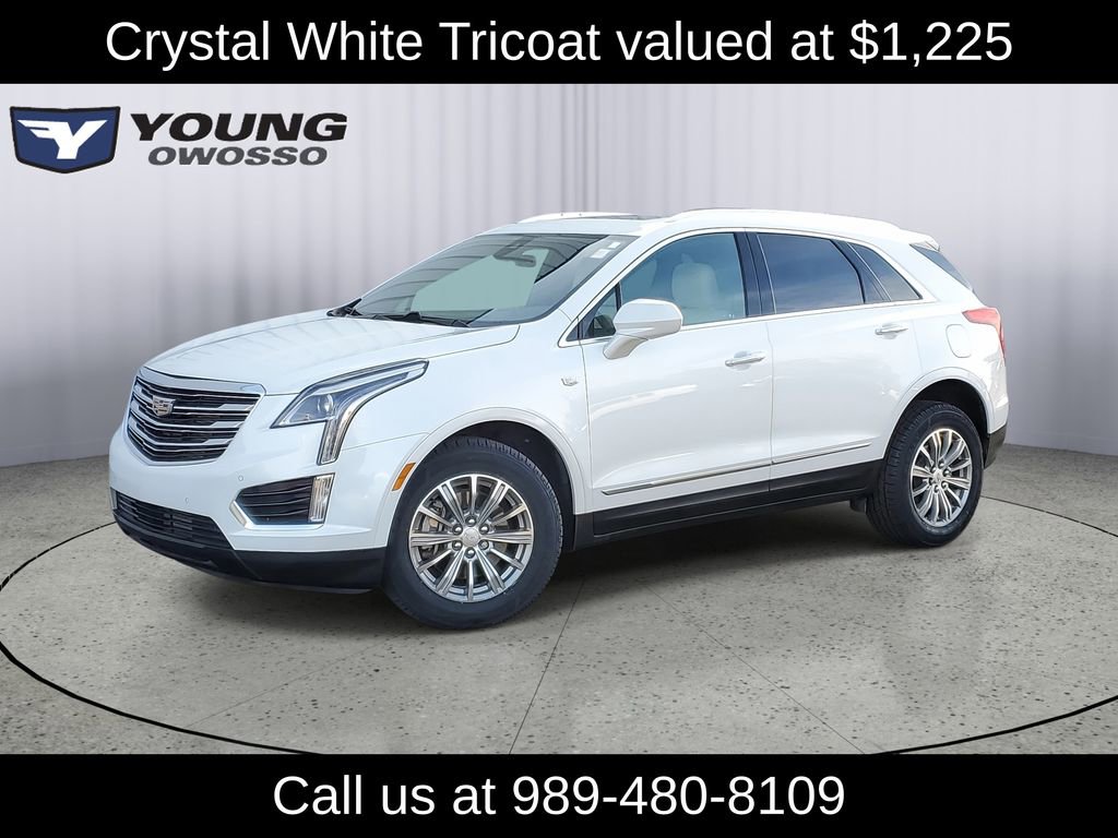 Used 2019 Cadillac XT5 Luxury