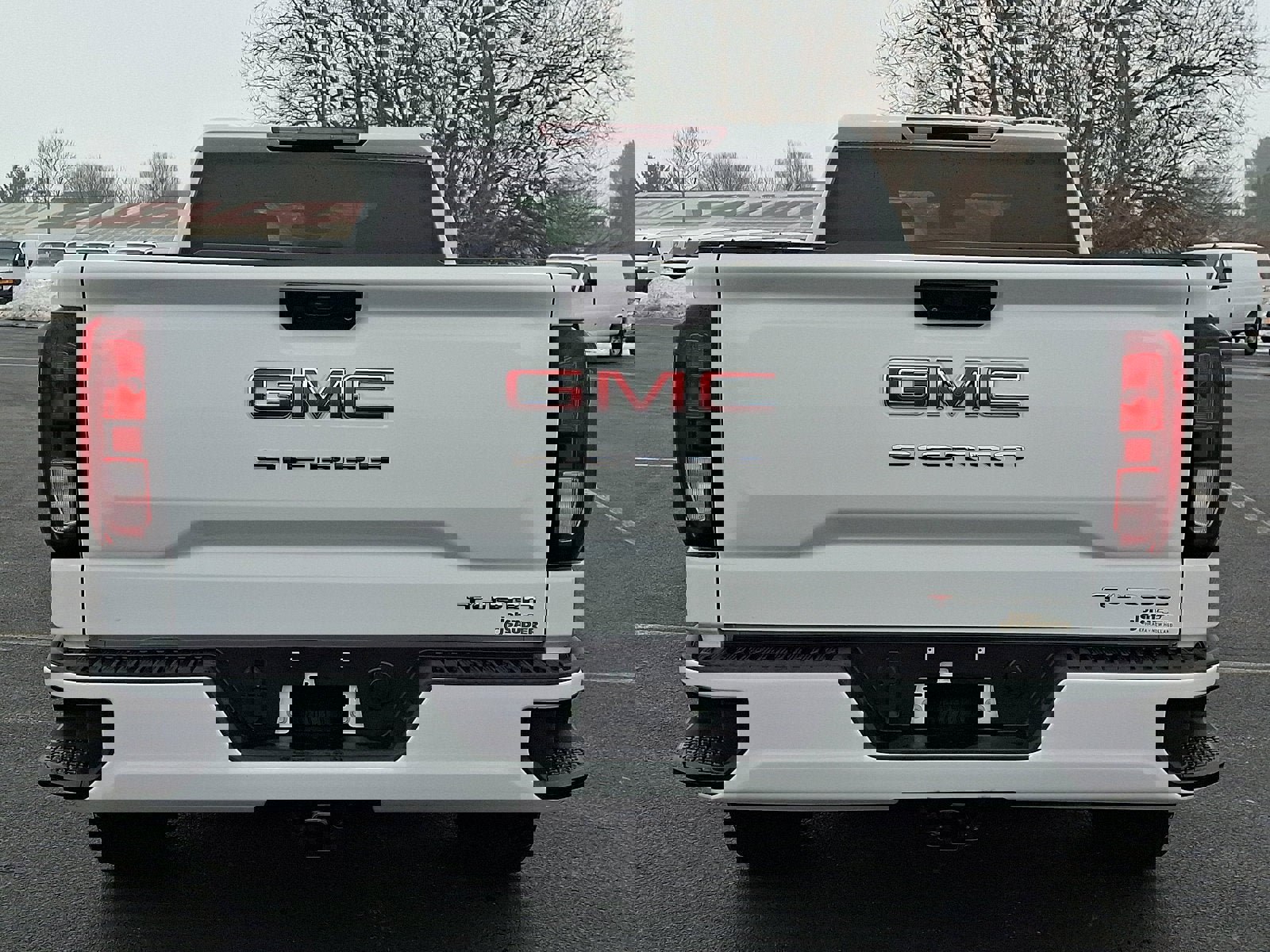 Used 2023 GMC Sierra 1500 Pro w/ Graphite Edition image 5