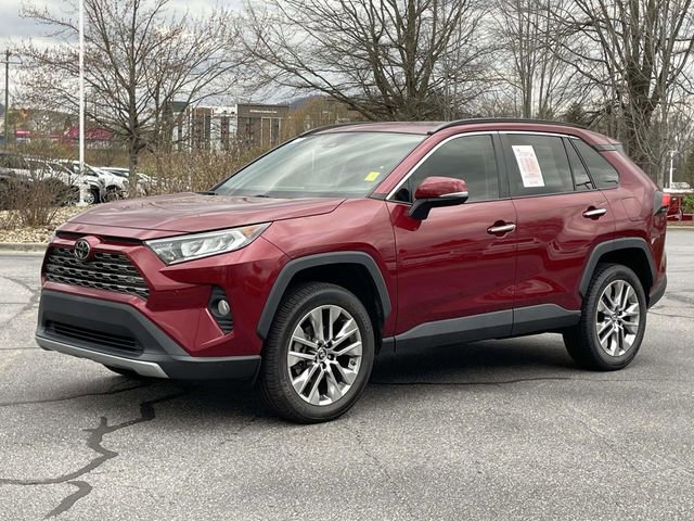 Used 2019 Toyota RAV4 Limited
