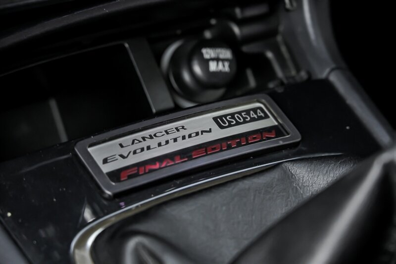 Used 2015 Mitsubishi Lancer Evolution Final Edition AWD/4WD image 26