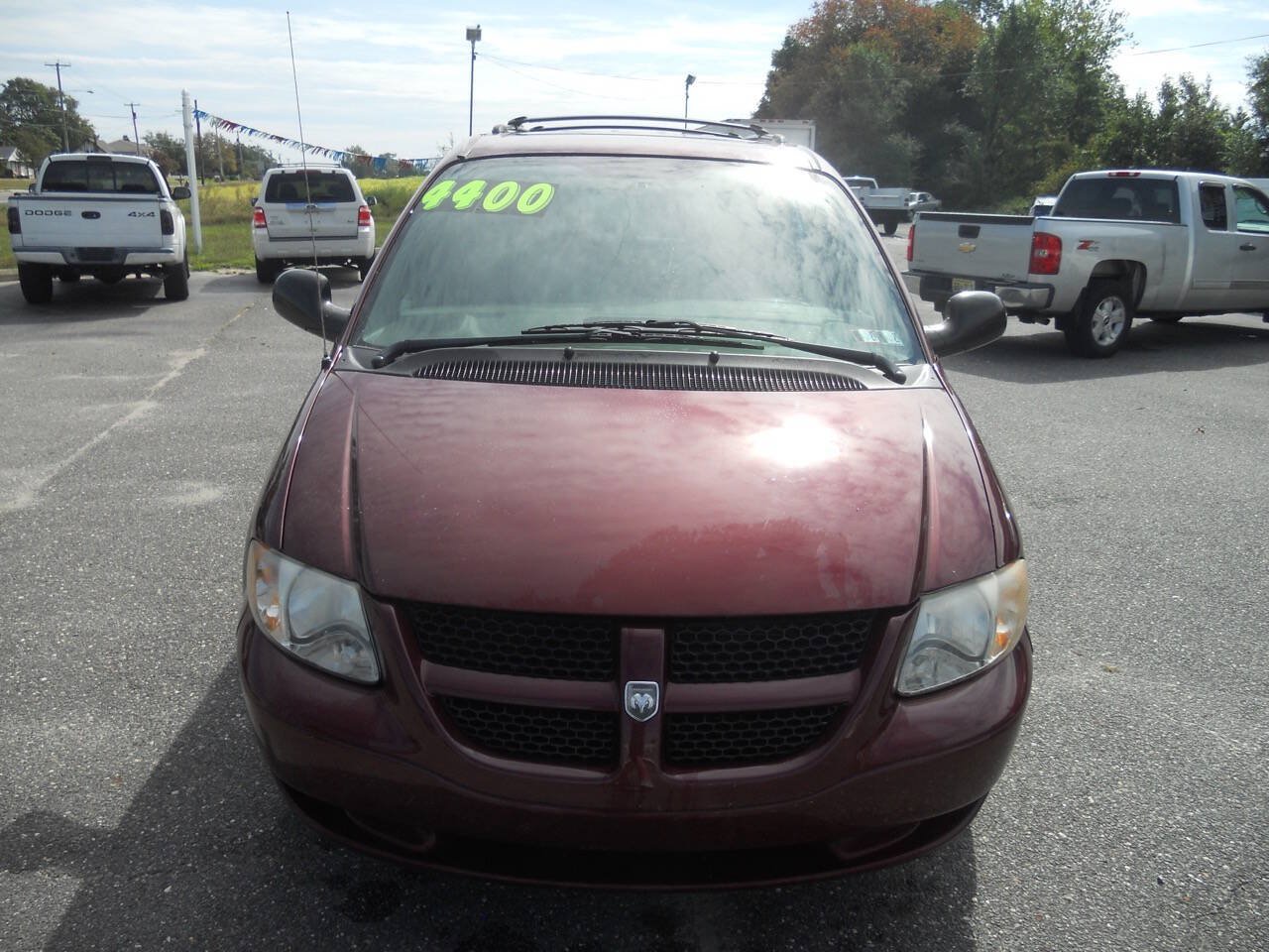 Used 2003 Dodge Grand Caravan SE FWD image 9