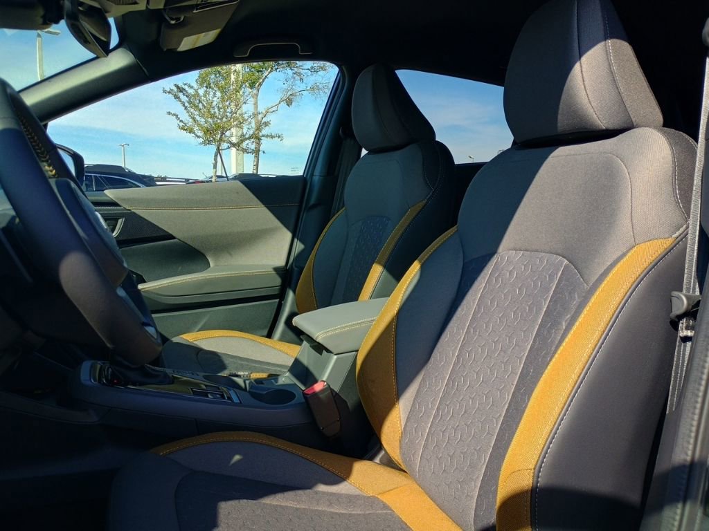 New 2026 Subaru Crosstrek 2.5i Sport image 10