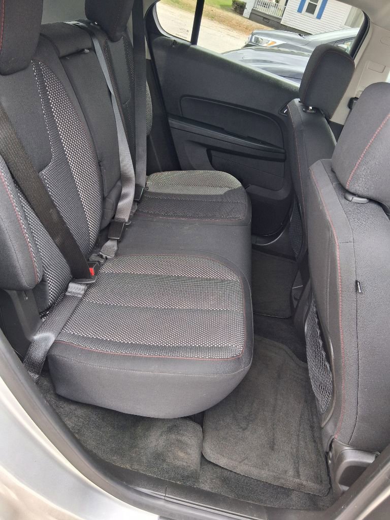 Used 2013 Chevrolet Equinox LT w/ Driver Convenience Package FWD image 16
