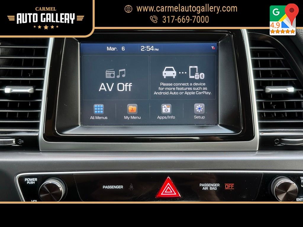 Used 2018 Hyundai Sonata Sport image 34