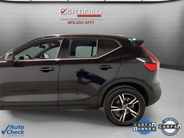 Used 2025 Volvo XC40 B5 Core image 85