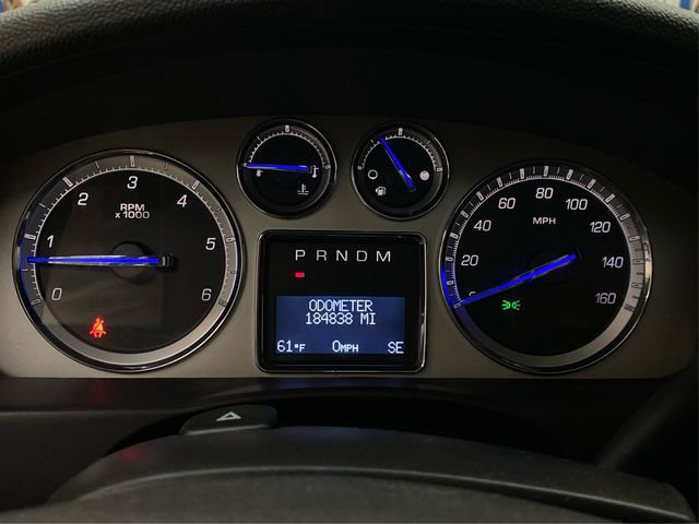 Used 2013 Cadillac Escalade EXT Luxury image 20