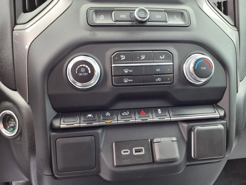 Used 2024 GMC Sierra 1500 Pro w/ Pro Value Package AWD/4WD image 9