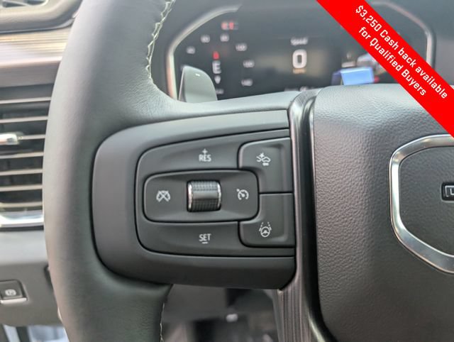 New 2026 GMC Sierra 1500 Denali Ultimate w/ LPO, Black Badging Package AWD/4WD image 19