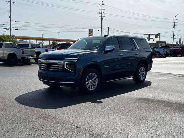 New 2026 Chevrolet Tahoe Premier AWD/4WD image 10