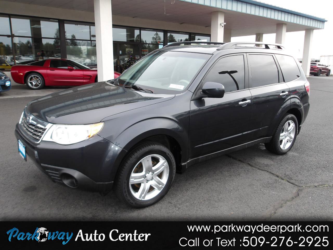 Used 2009 Subaru Forester 2.5X image 1