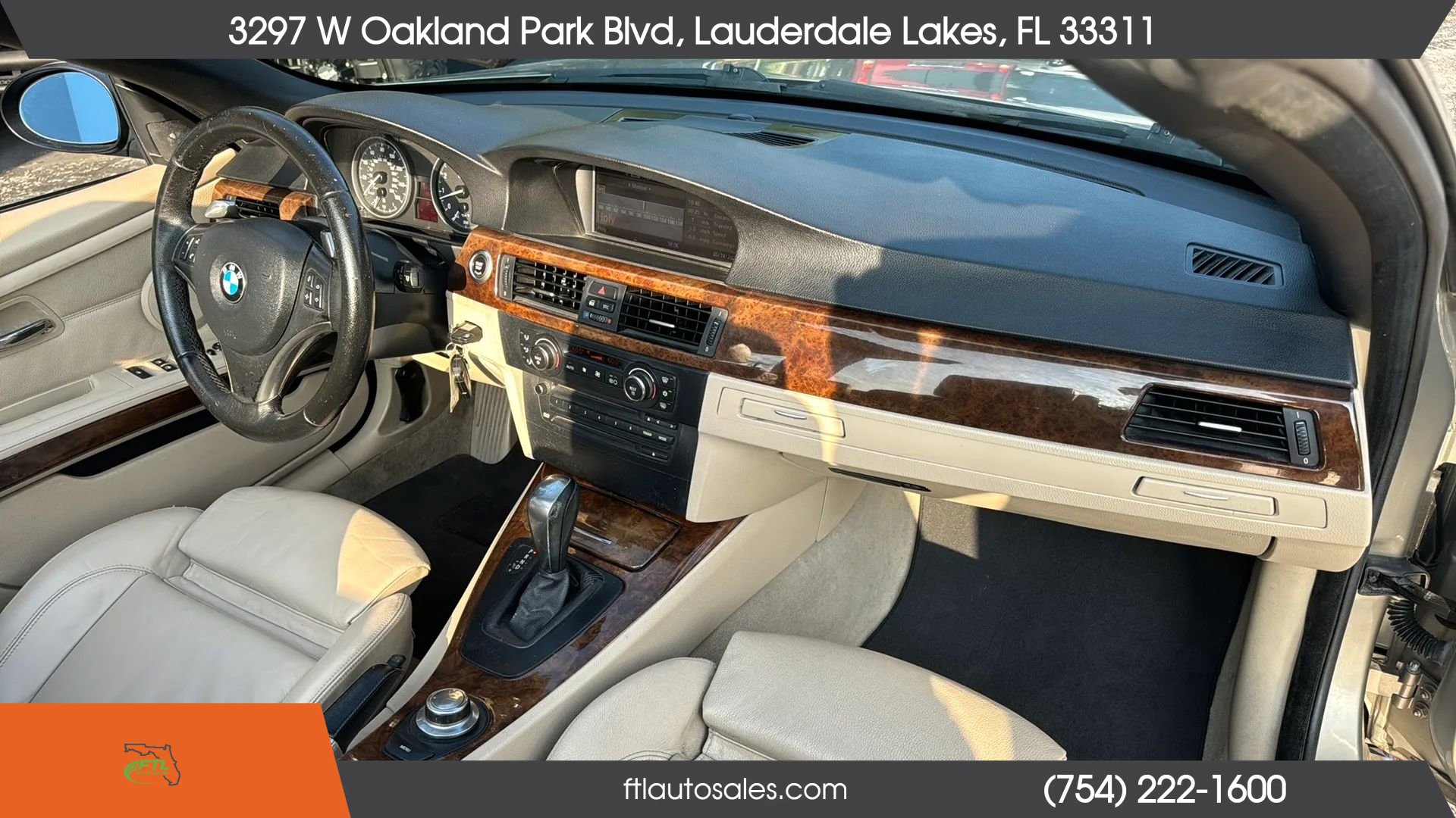 Used 2007 BMW 335i Convertible image 32