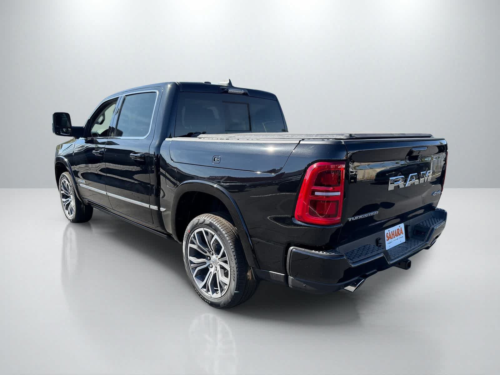 New 2026 RAM 1500 Tungsten AWD/4WD image 4