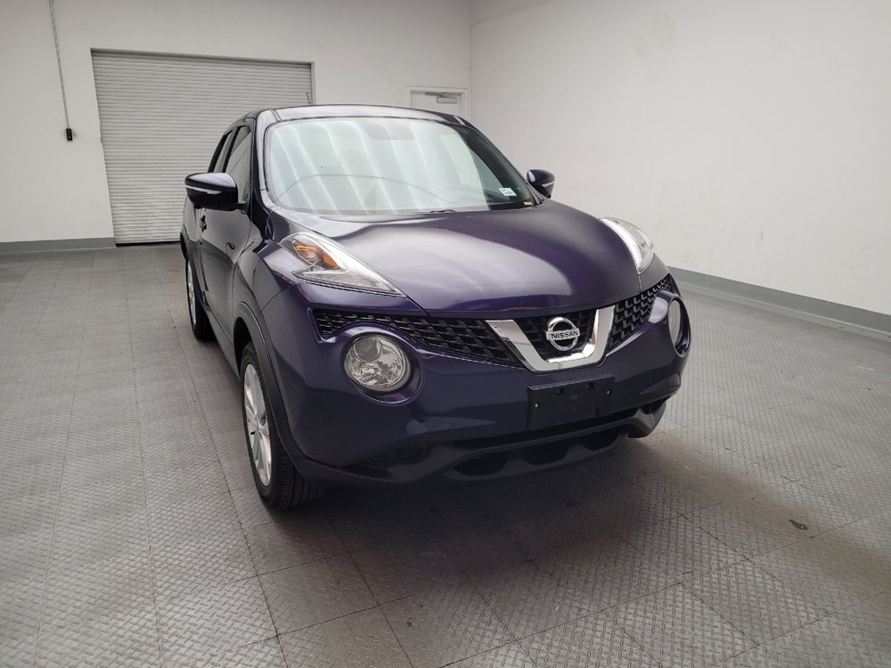 Used 2016 Nissan Juke SV w/ Technology Package FWD image 14