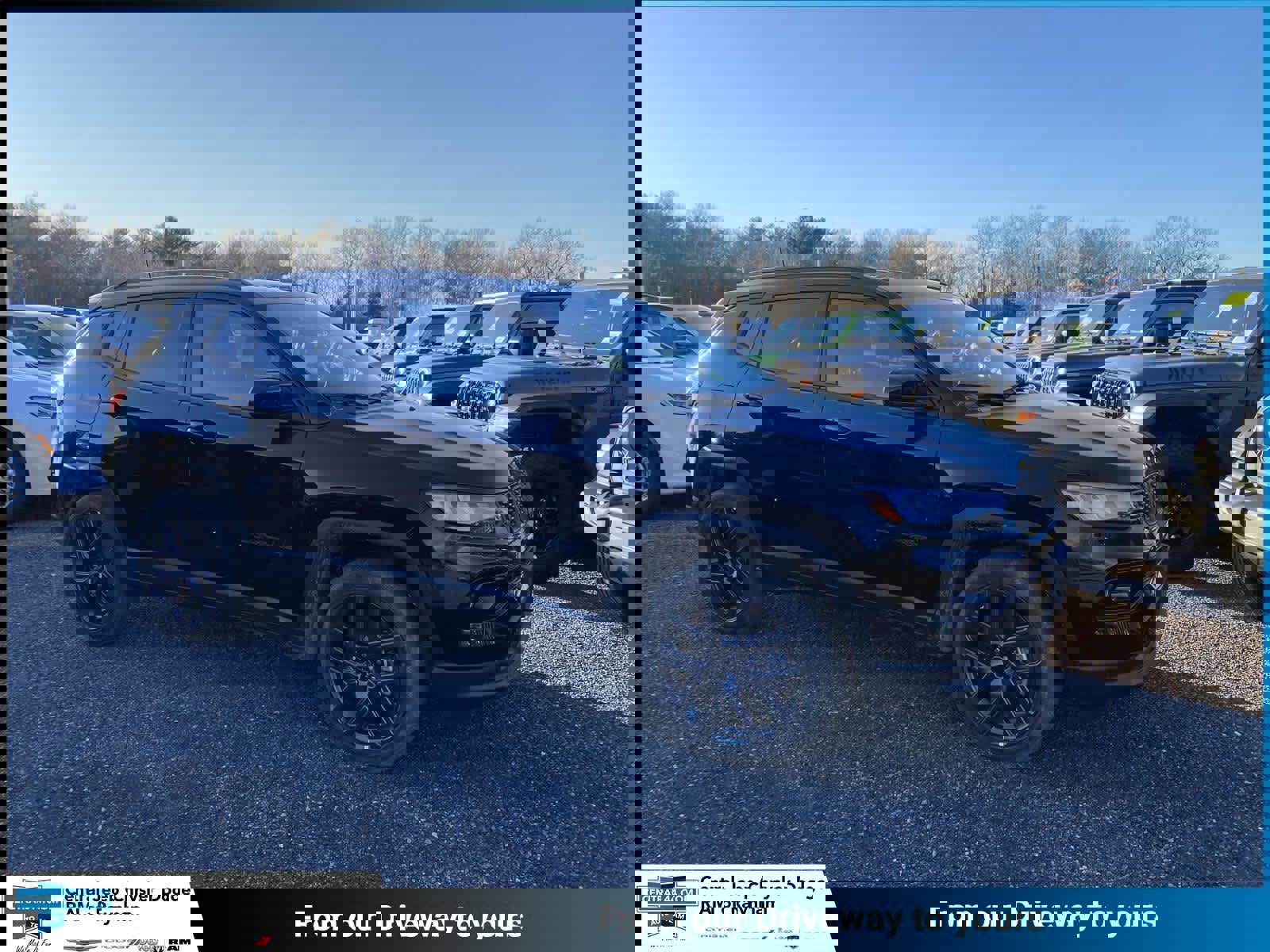 New 2026 Jeep Compass Limited image 1