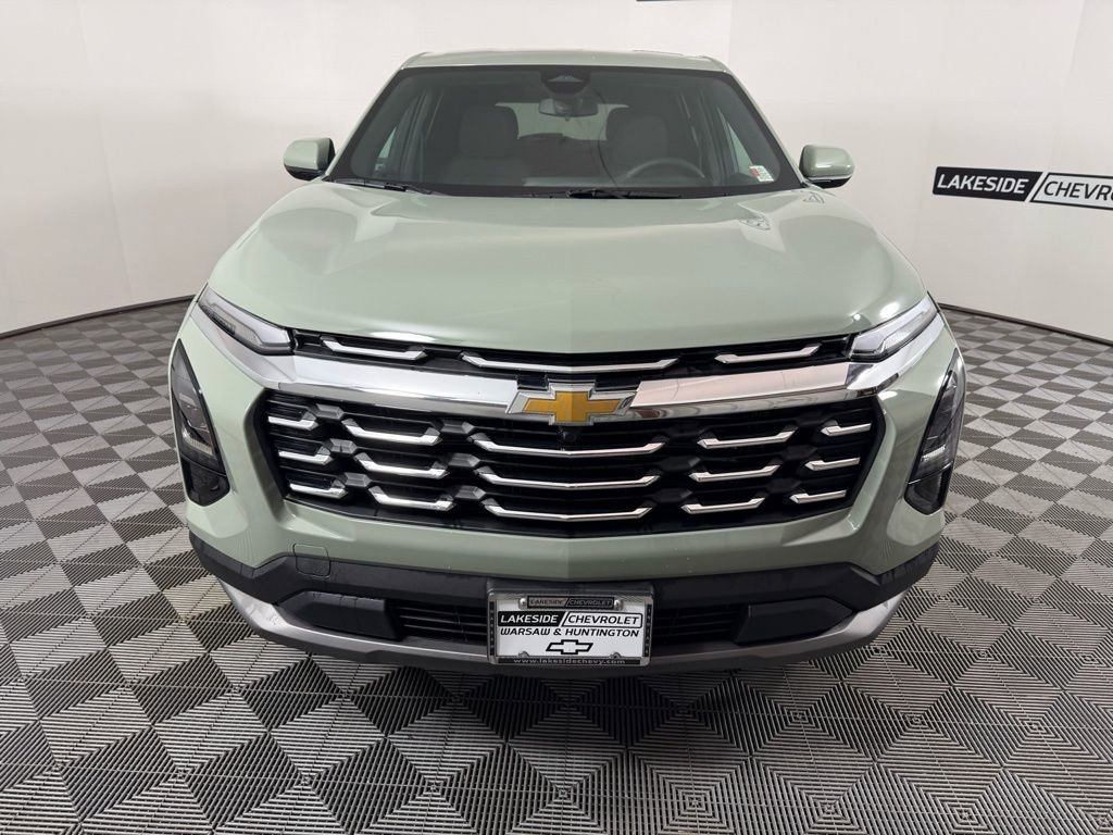 New 2026 Chevrolet Equinox LT image 8