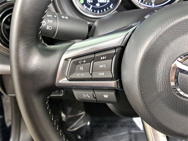 Used 2024 MAZDA MX-5 Miata RF Club w/ Weather Package image 23