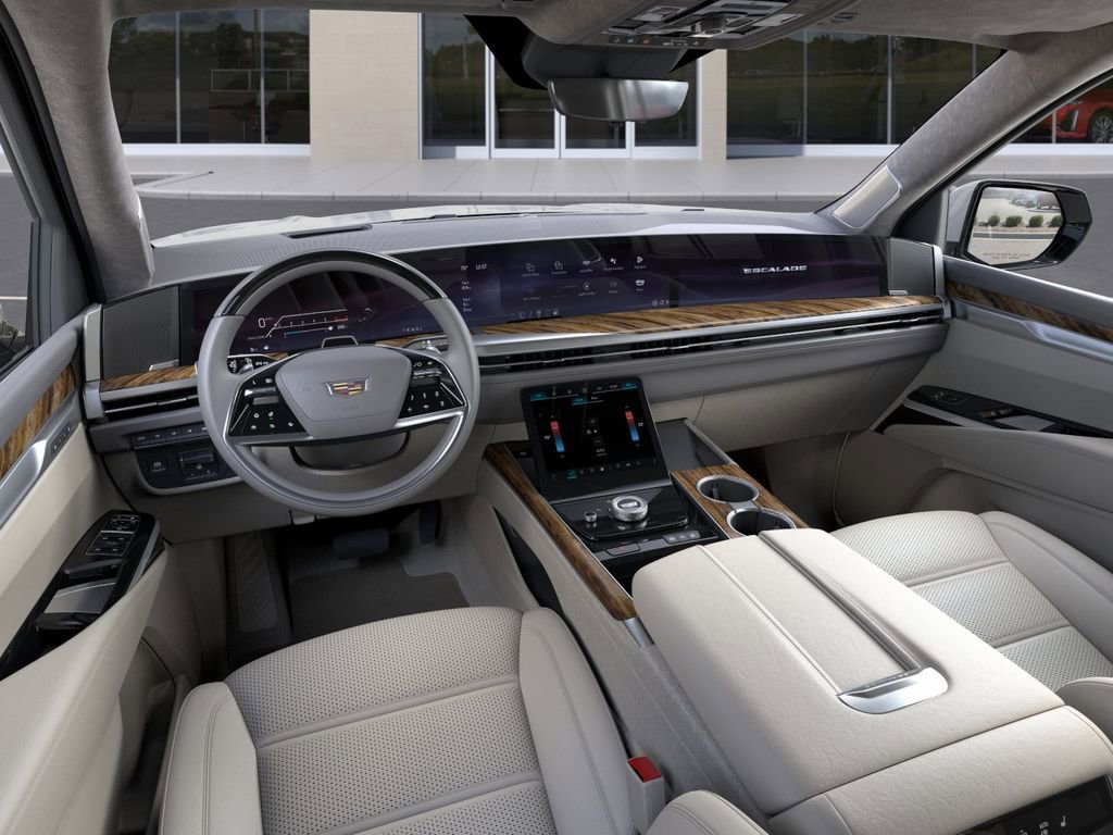 New 2026 Cadillac Escalade ESV Platinum Sport AWD/4WD image 15