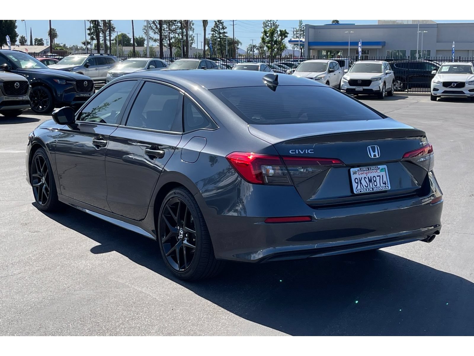Used 2024 Honda Civic Sport image 3