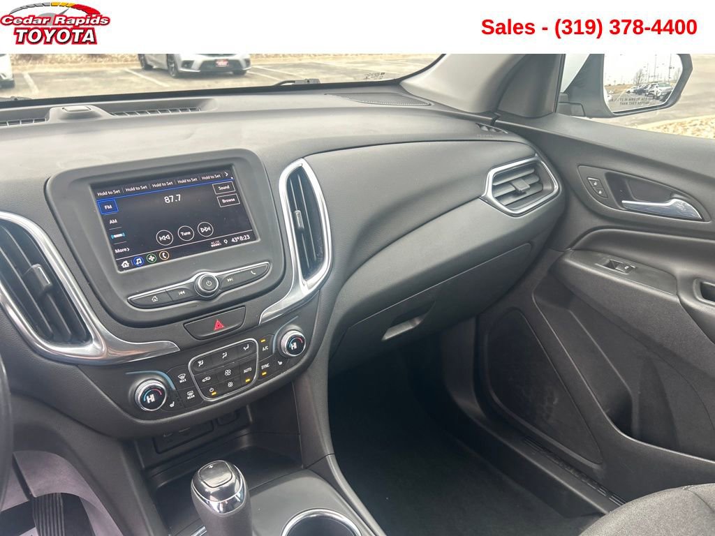 Used 2021 Chevrolet Equinox LT image 15