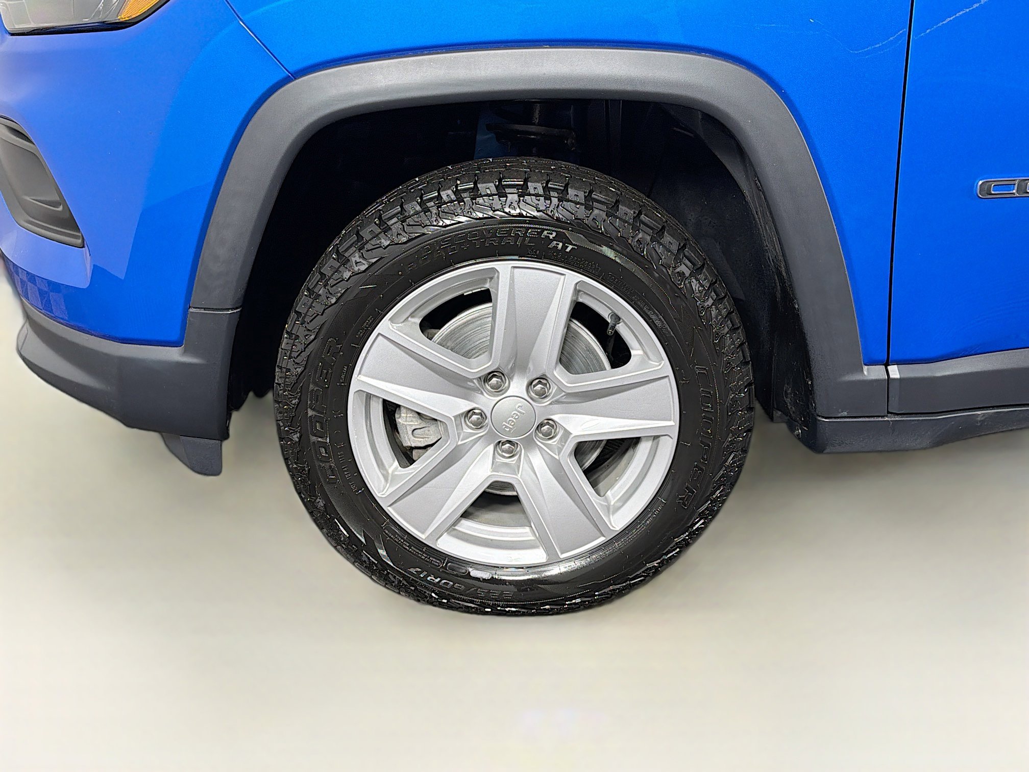 Used 2022 Jeep Compass Latitude w/ Convenience Group image 30