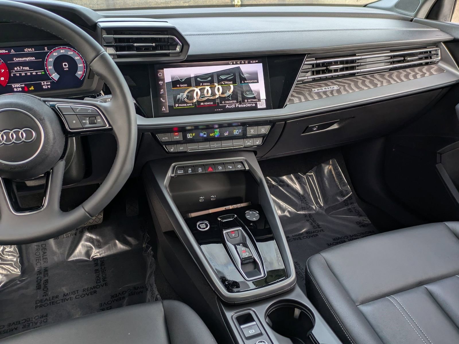 Used 2025 Audi A3 2.0T Premium w/ Convenience Package image 9
