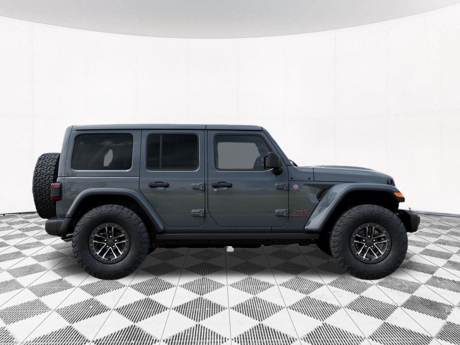 New 2026 Jeep Wrangler Unlimited Rubicon AWD/4WD image 30