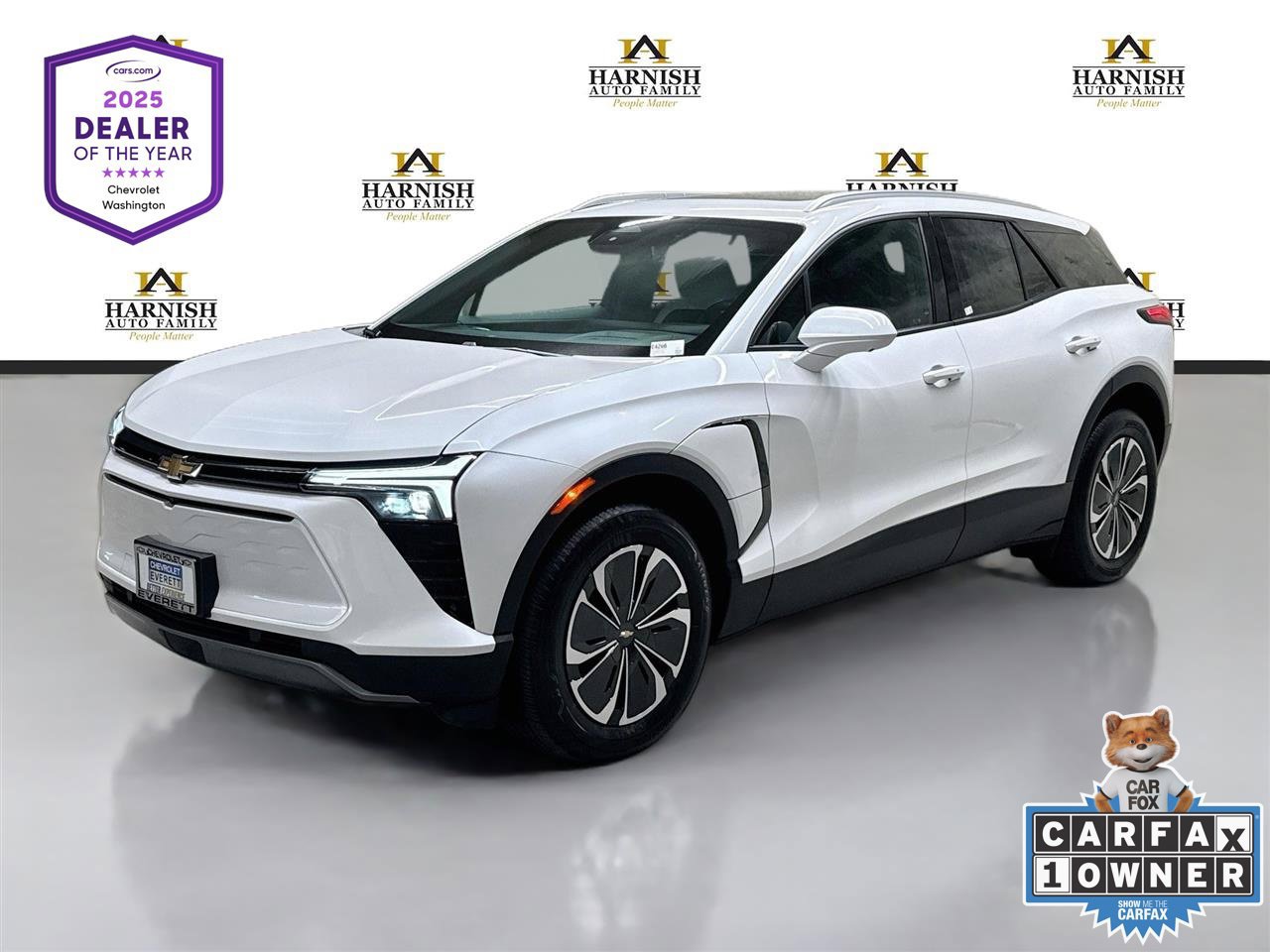Used 2024 Chevrolet Blazer EV LT