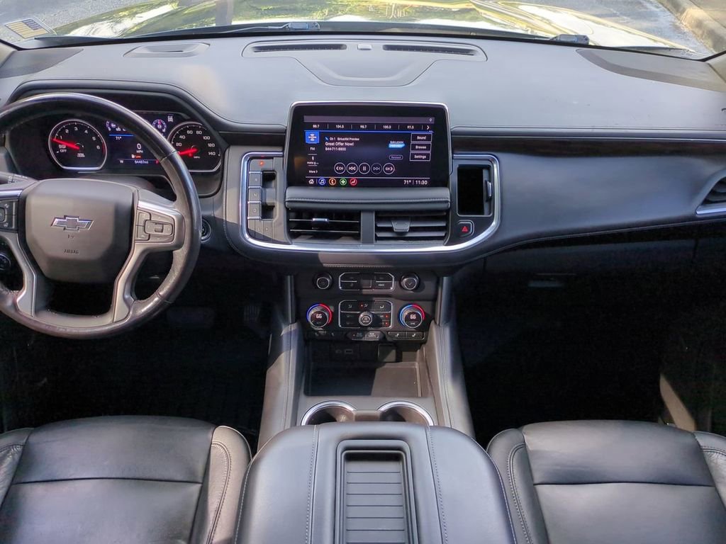 Used 2021 Chevrolet Tahoe Z71 w/ Z71 Off-Road Package image 15