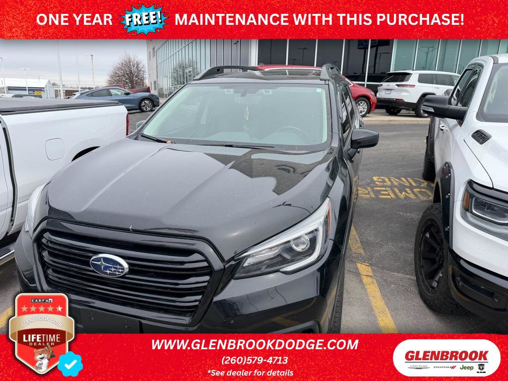 Used 2022 Subaru Ascent Onyx Edition AWD/4WD image 1