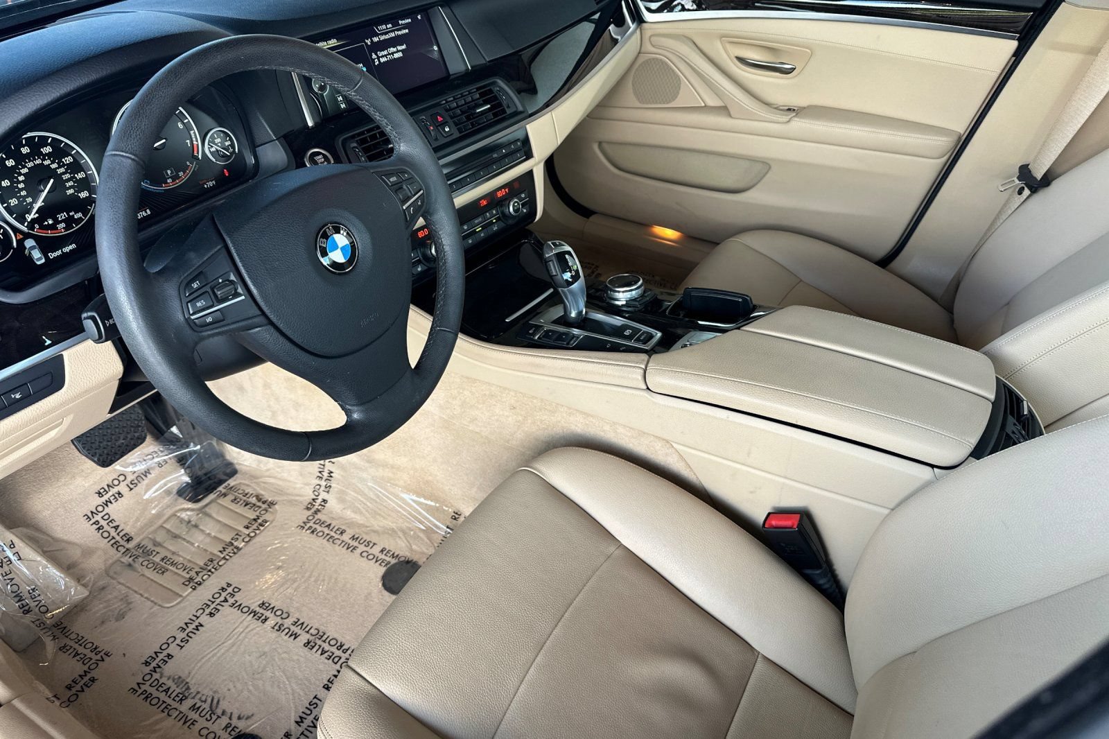 Used 2014 BMW 528i Sedan RWD image 13