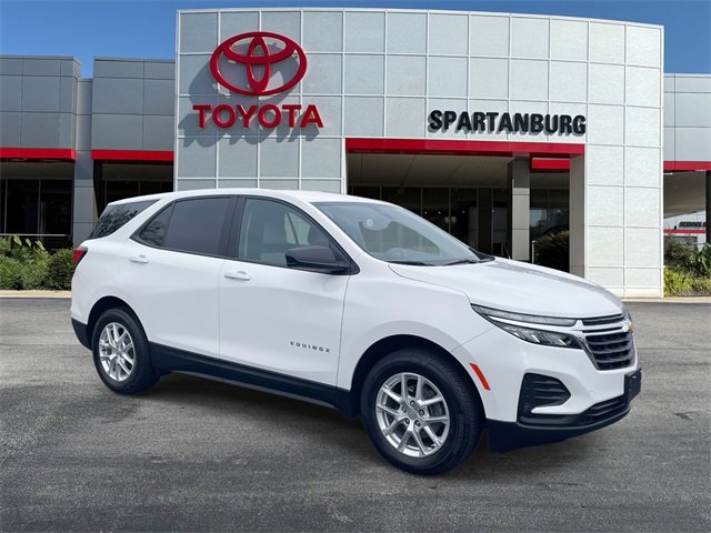 Used 2024 Chevrolet Equinox LS w/ LS Convenience Package