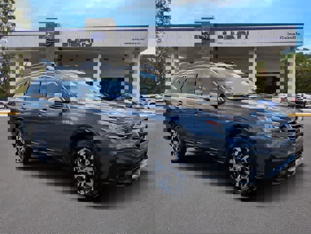 Used 2021 Subaru Outback Touring XT image 7