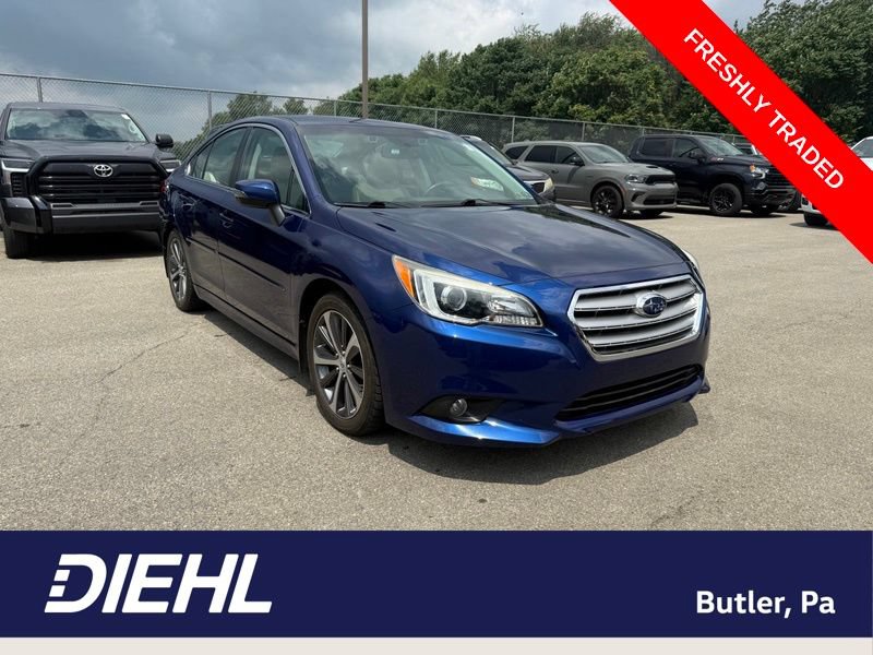 Used 2015 Subaru Legacy 3.6R Limited AWD/4WD video 1