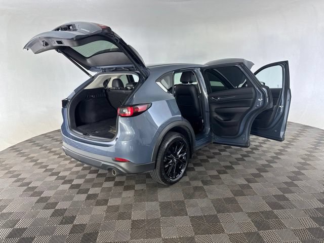 Used 2024 MAZDA CX-5 Carbon Edition AWD/4WD image 14