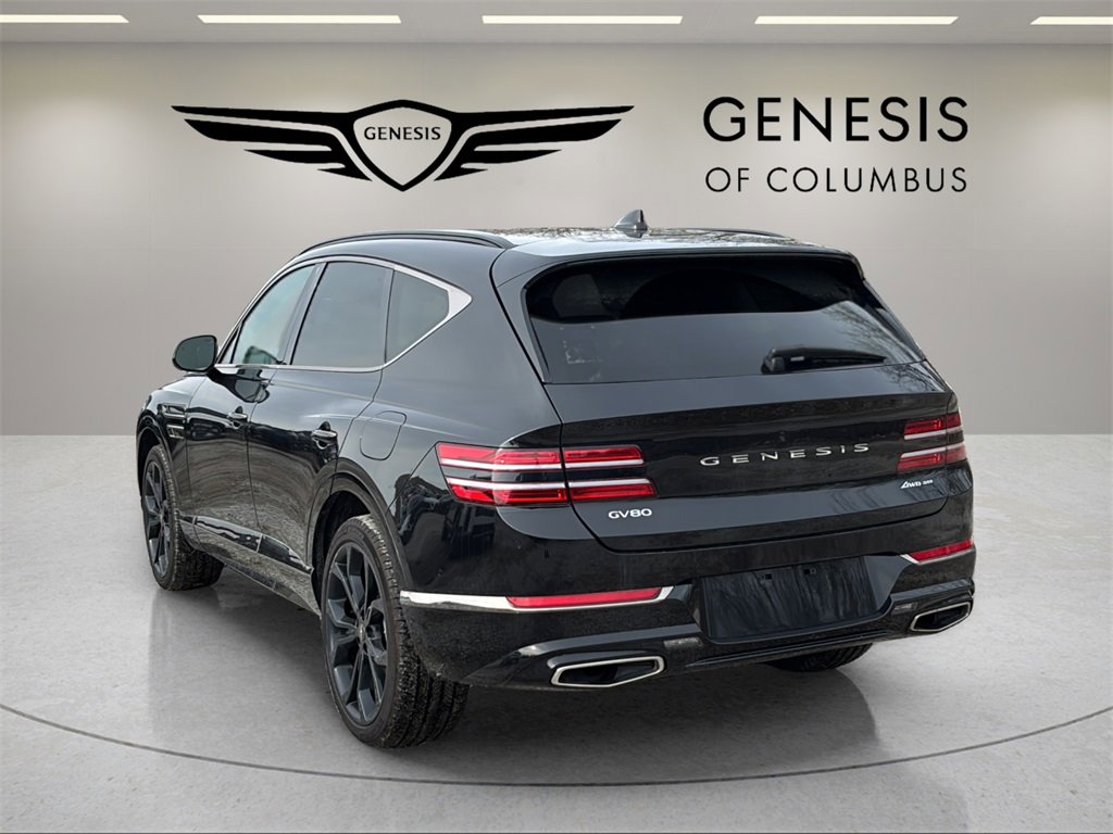 Used 2024 Genesis GV80 3.5T Prestige Signature image 3