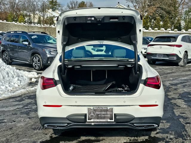 New 2026 Mercedes-Benz CLA 250 4MATIC image 8