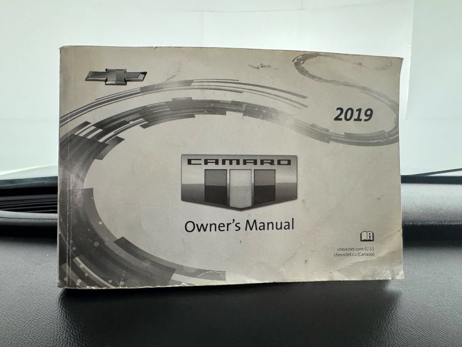 Used 2019 Chevrolet Camaro SS RWD image 32