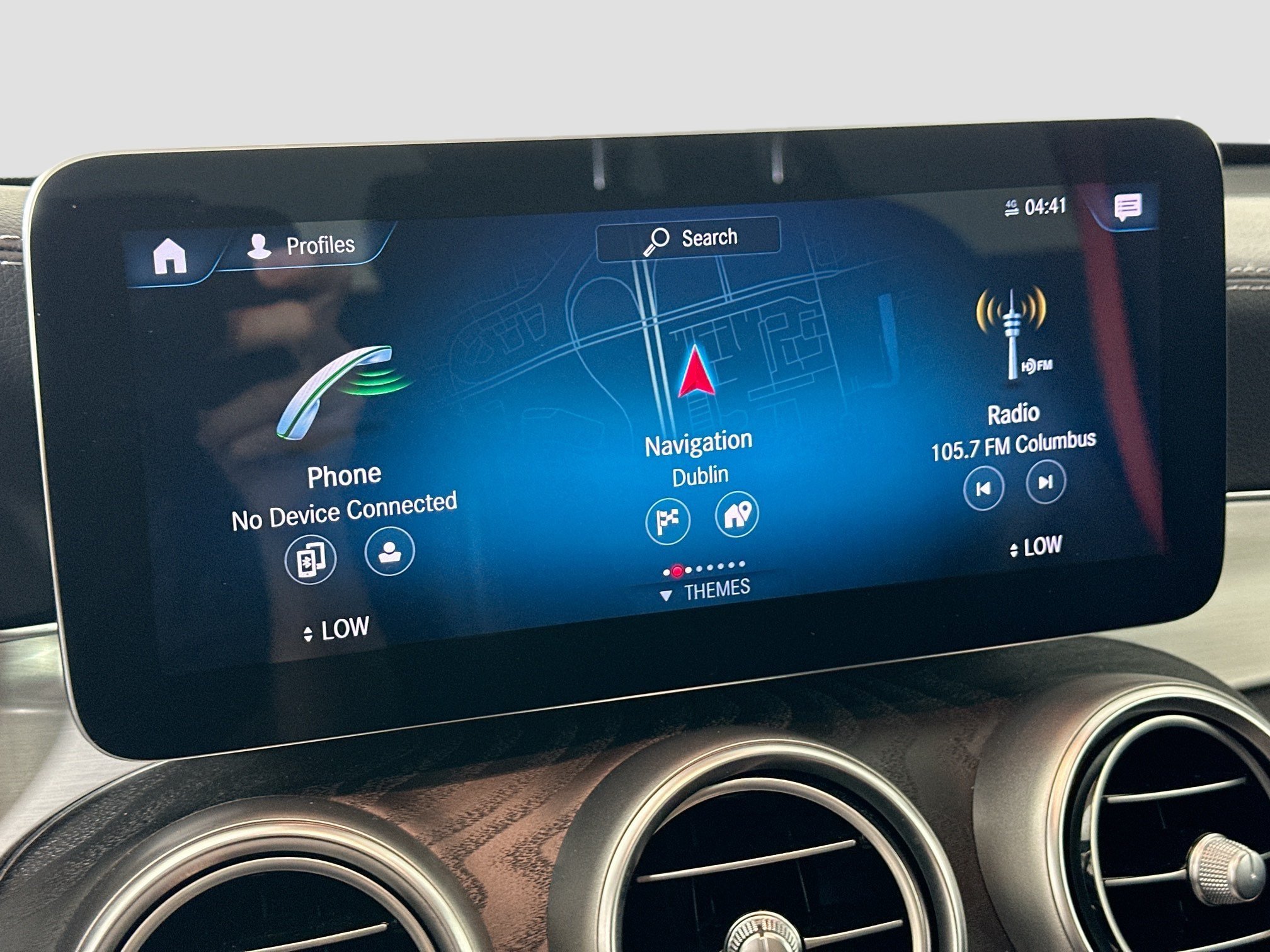 Certified 2021 Mercedes-Benz GLC 43 AMG 4MATIC image 19