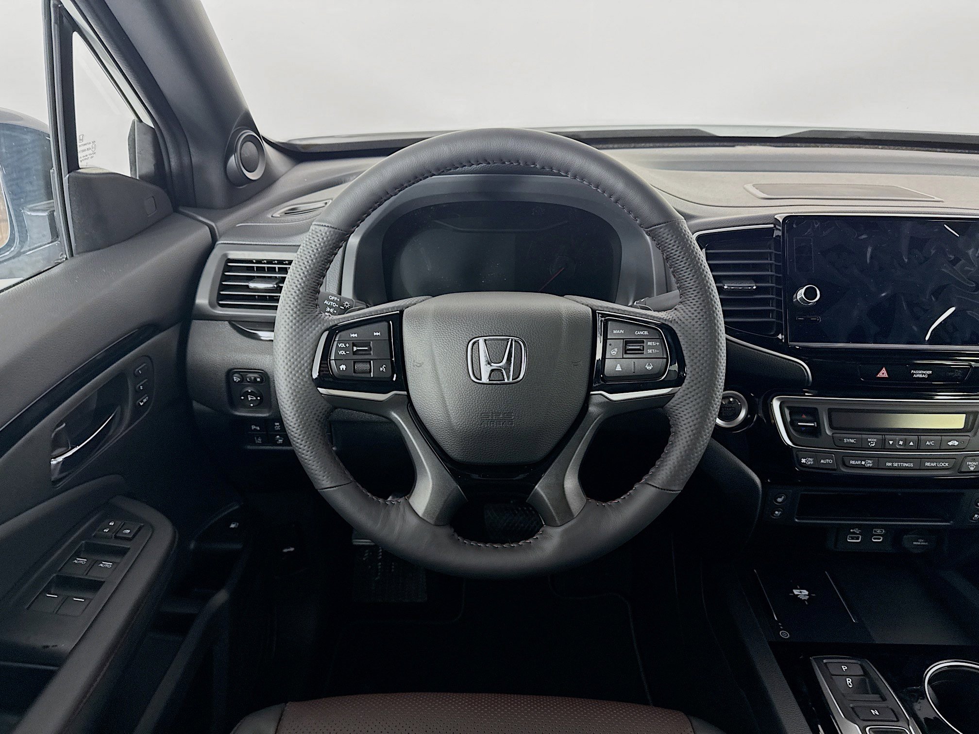 New 2026 Honda Ridgeline Black Edition image 23