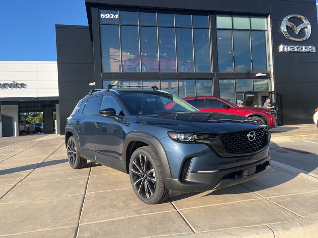 New 2026 MAZDA CX-50 AWD 2.5 S w/ Cargo Package