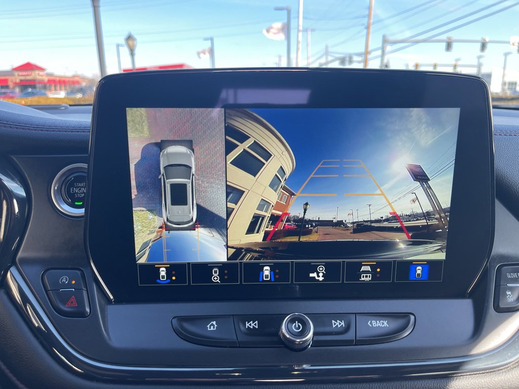 Used 2023 Chevrolet Blazer RS w/ Driver Confidence II Package AWD/4WD image 25