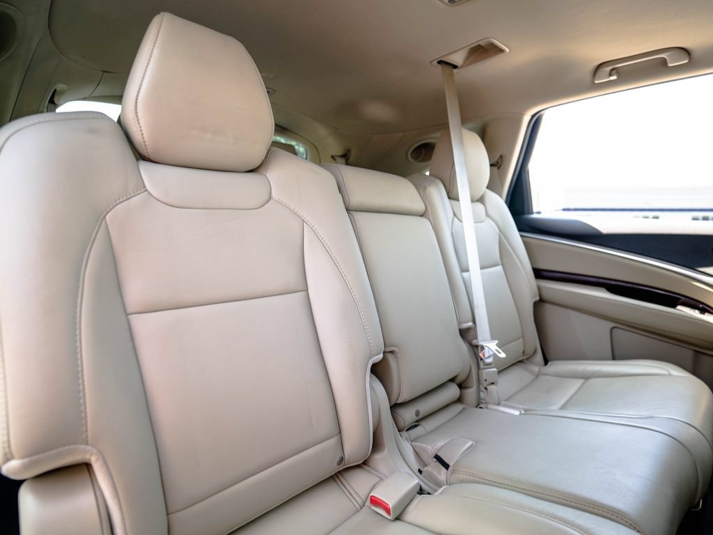 Used 2015 Acura MDX w/ Technology Package AWD/4WD image 40