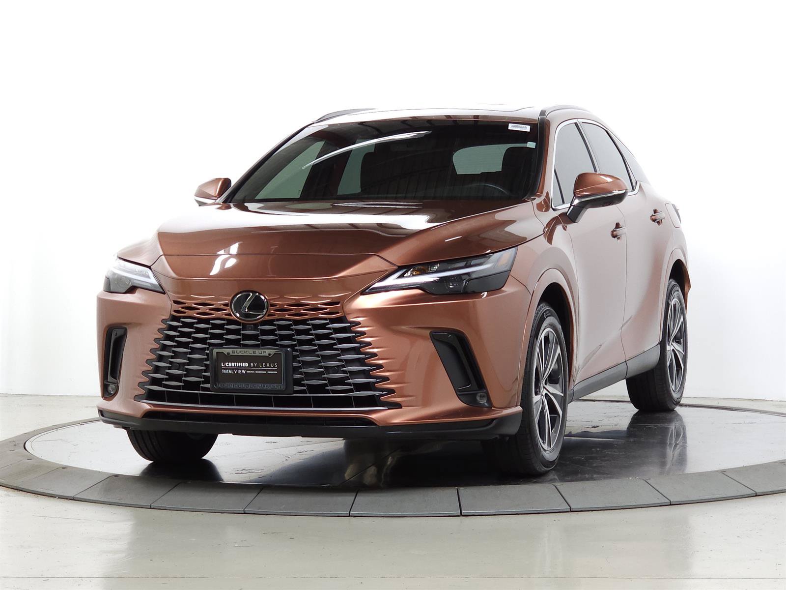 Certified 2024 Lexus RX 350 Premium w/ Convenience Package FWD image 3
