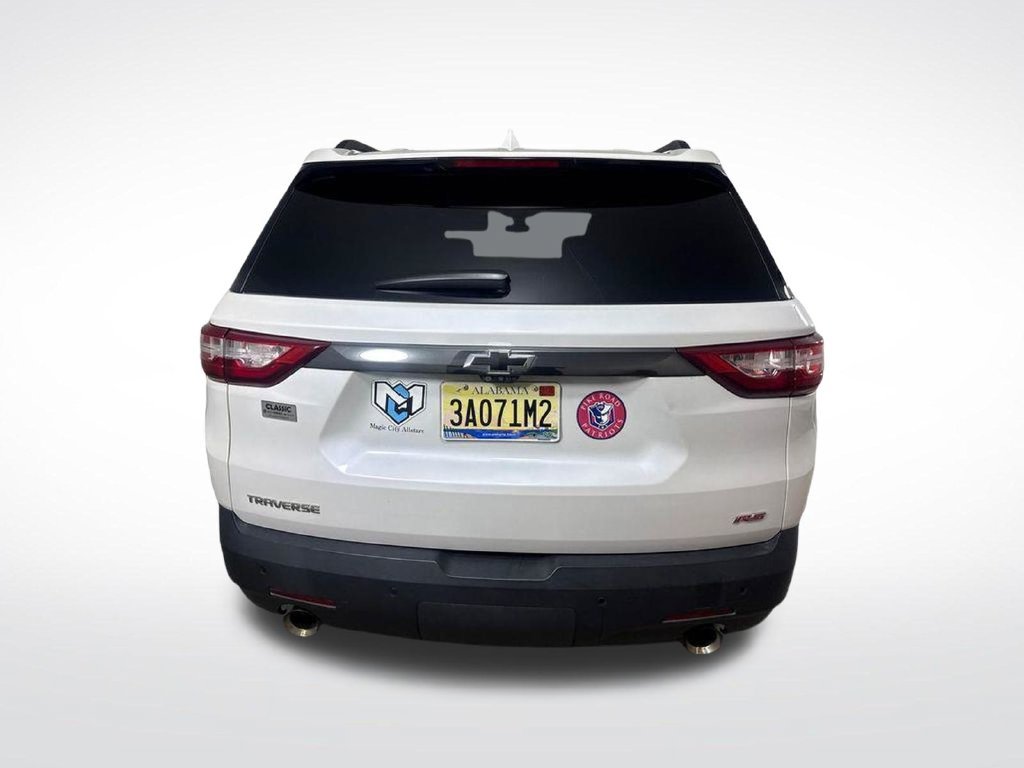 Used 2020 Chevrolet Traverse RS FWD image 6