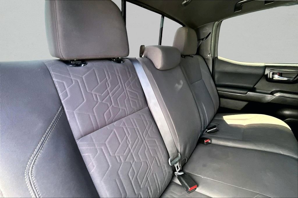 Used 2019 Toyota Tacoma TRD Off-Road AWD/4WD image 20